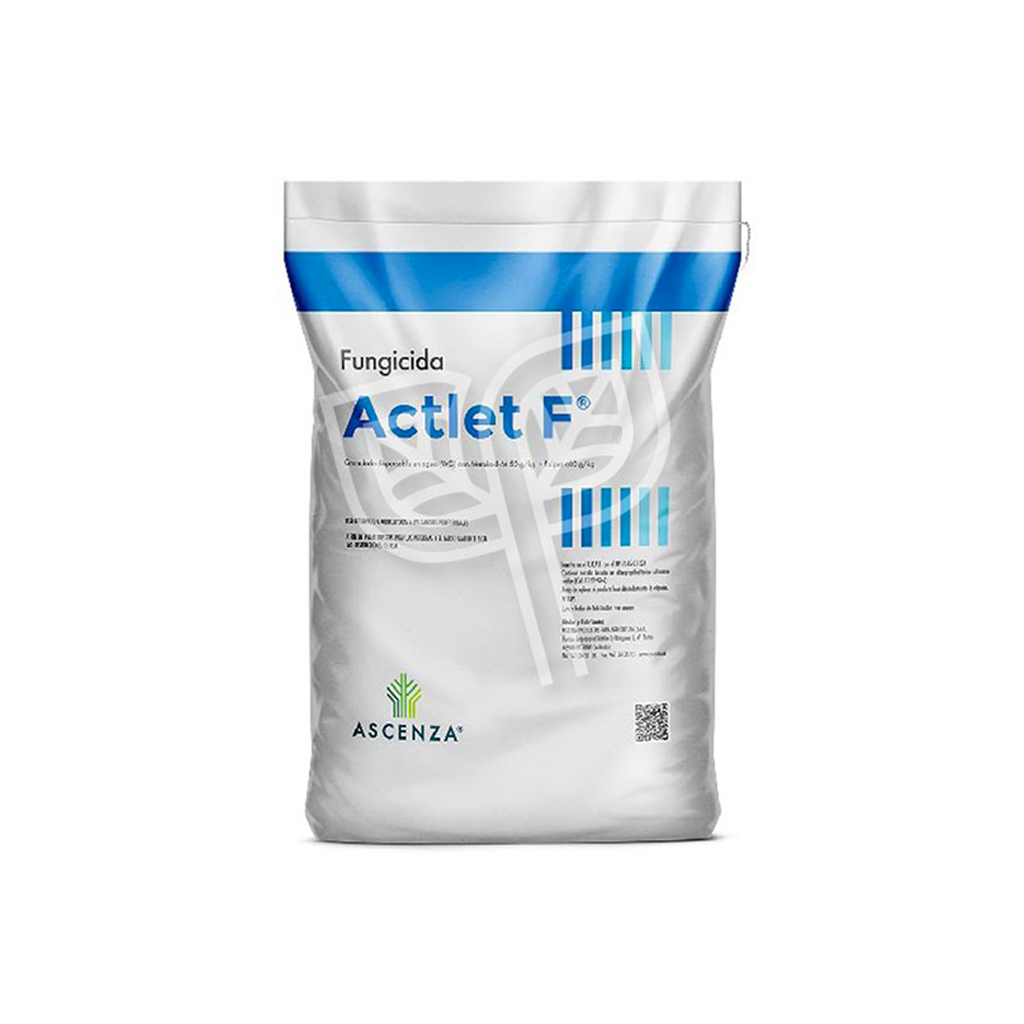 ACTLET F METALAXIL KG.6 ^ *